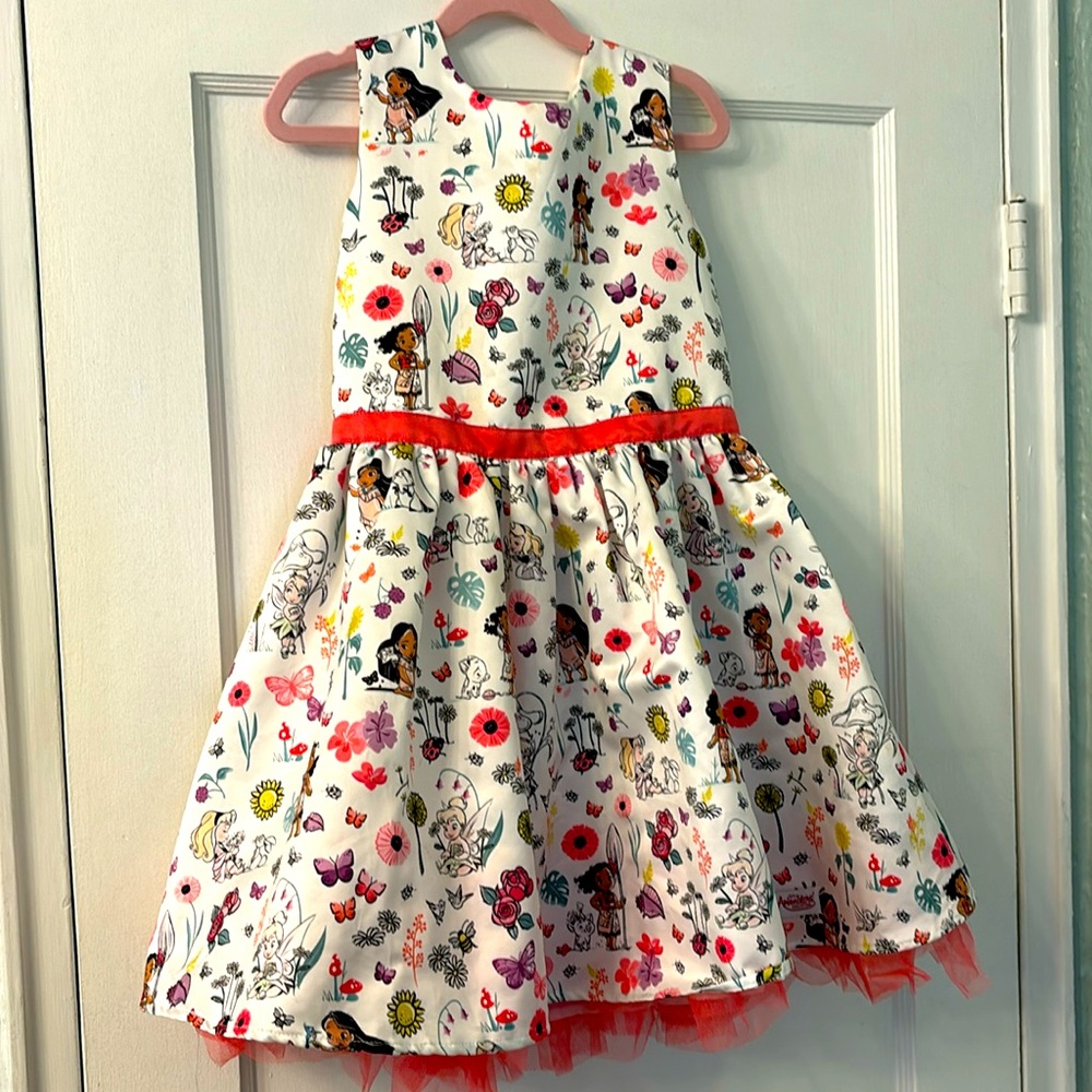 Disney Animator’s Princess Dress